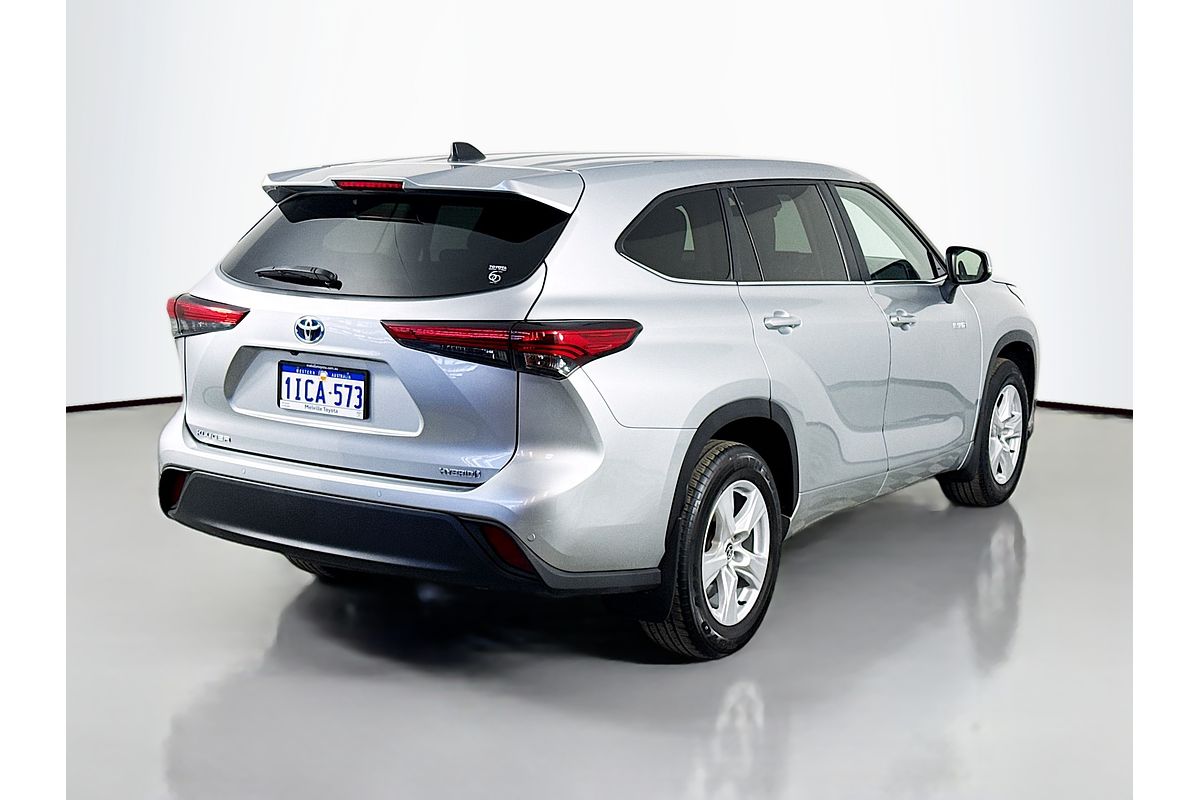 2023 Toyota Kluger GX AXUH78R