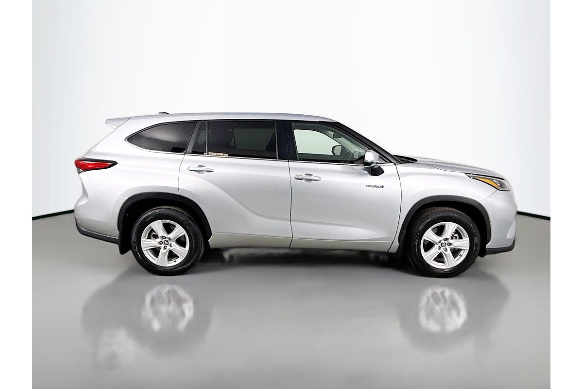 2023 Toyota Kluger GX AXUH78R
