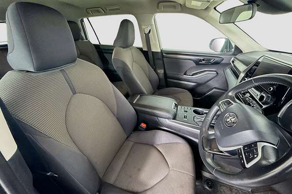 2023 Toyota Kluger GX AXUH78R