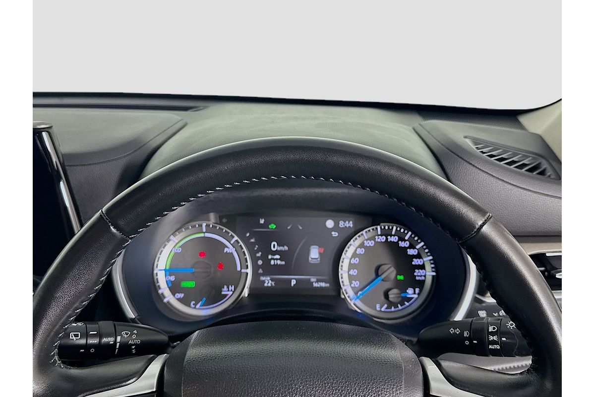 2023 Toyota Kluger GX AXUH78R