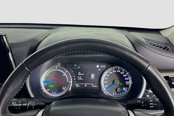 2023 Toyota Kluger GX AXUH78R