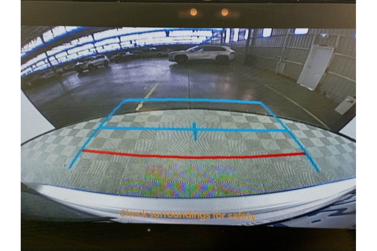 2023 Toyota Kluger GX AXUH78R