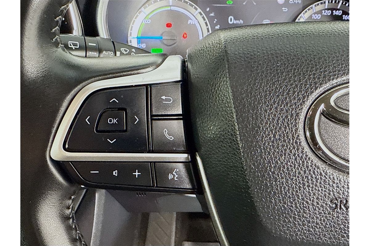 2023 Toyota Kluger GX AXUH78R