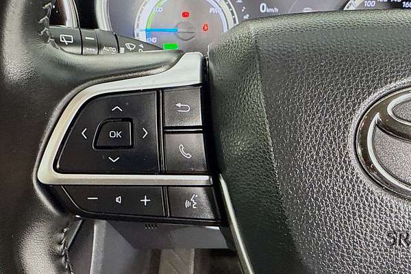 2023 Toyota Kluger GX AXUH78R