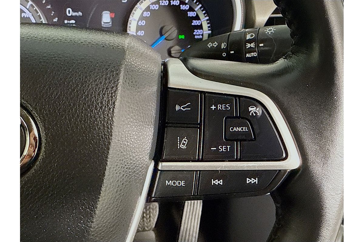 2023 Toyota Kluger GX AXUH78R