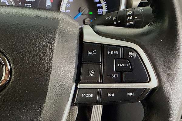 2023 Toyota Kluger GX AXUH78R