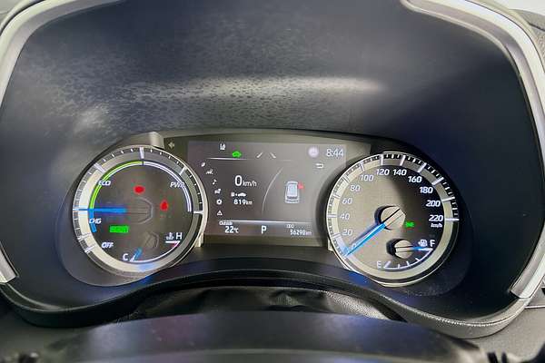 2023 Toyota Kluger GX AXUH78R