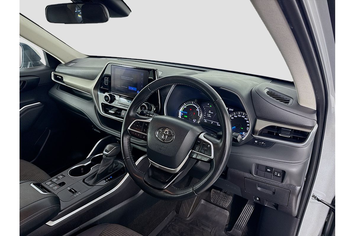 2023 Toyota Kluger GX AXUH78R