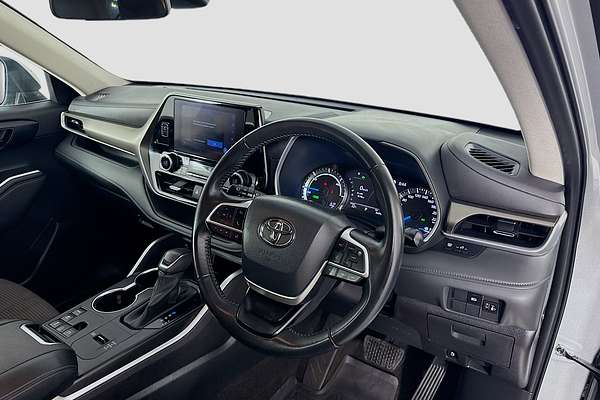 2023 Toyota Kluger GX AXUH78R