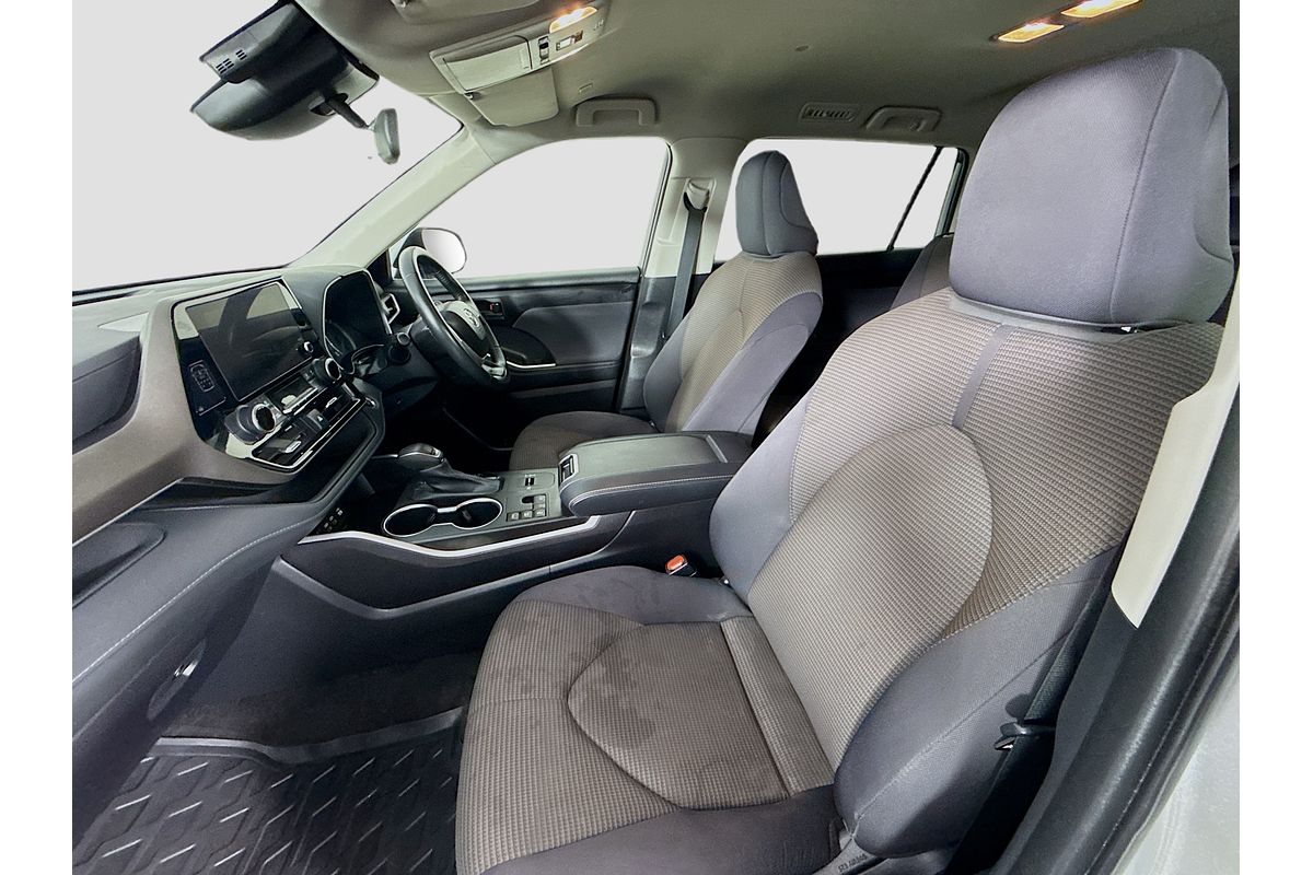 2023 Toyota Kluger GX AXUH78R