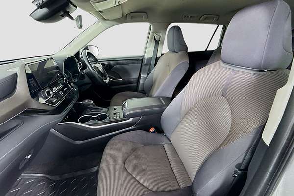 2023 Toyota Kluger GX AXUH78R