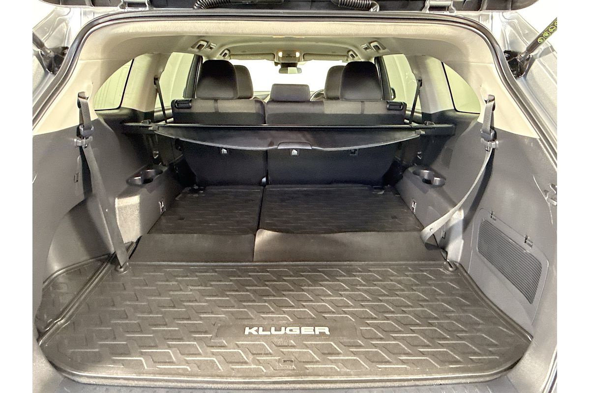 2023 Toyota Kluger GX AXUH78R