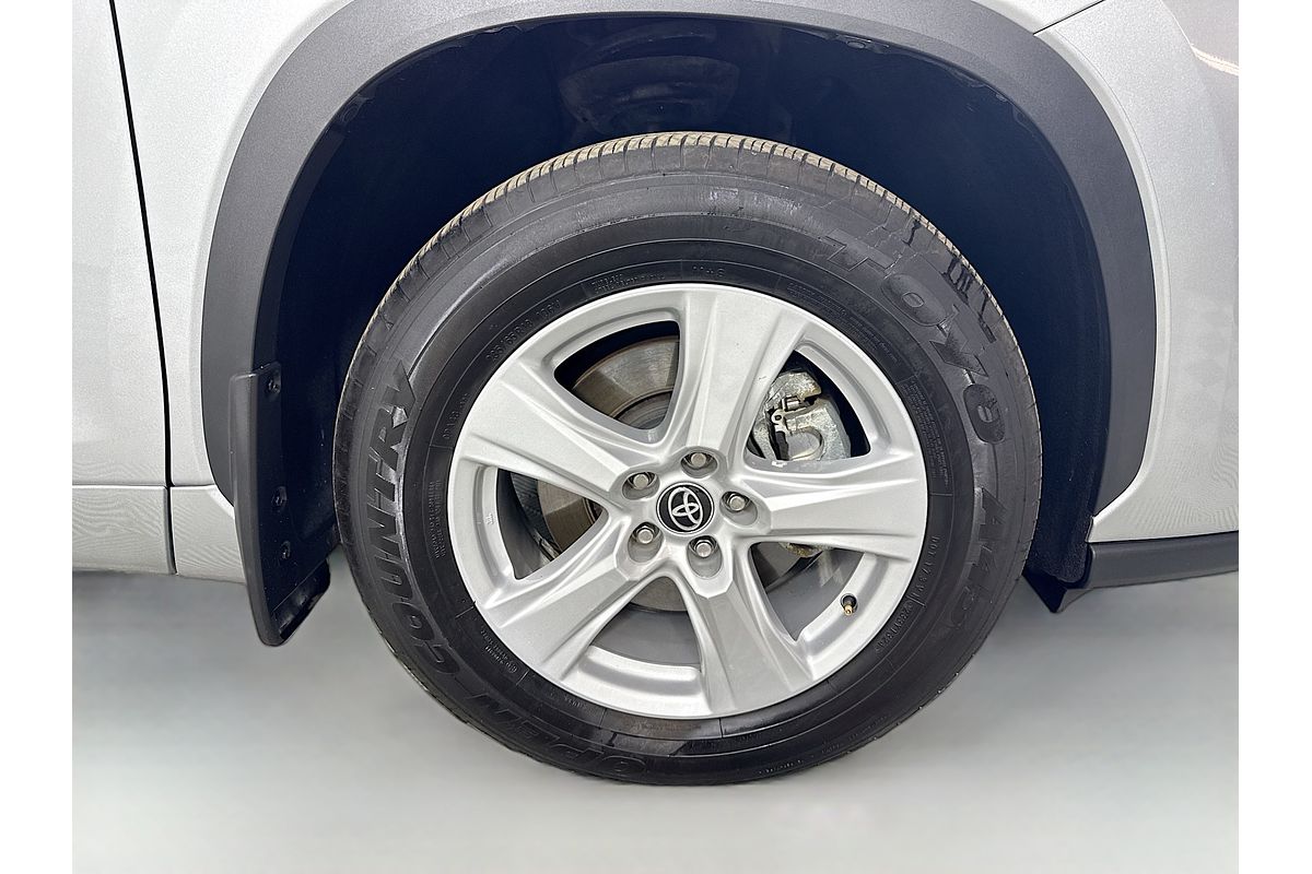 2023 Toyota Kluger GX AXUH78R