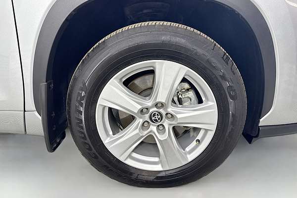 2023 Toyota Kluger GX AXUH78R