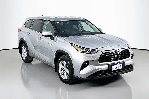 2023 Toyota Kluger GX AXUH78R