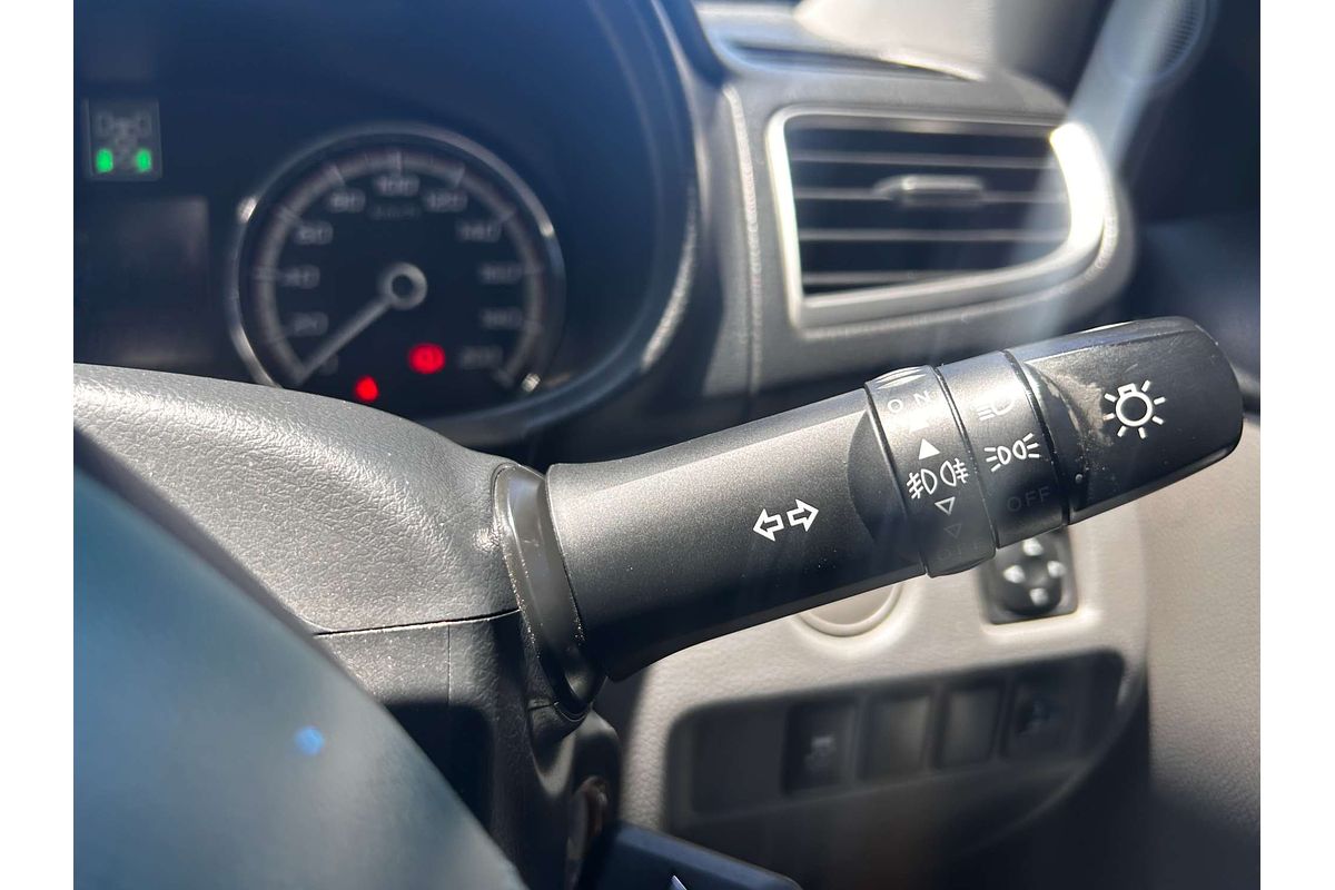 2018 Mitsubishi Triton GLS MQ 4X4