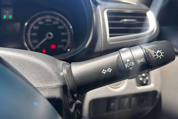 2018 Mitsubishi Triton GLS MQ 4X4