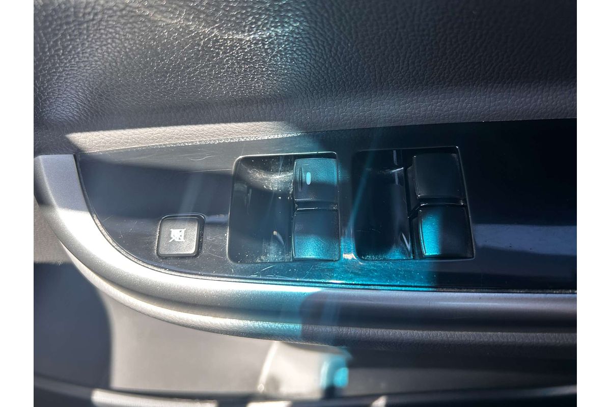 2018 Mitsubishi Triton GLS MQ 4X4