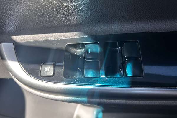 2018 Mitsubishi Triton GLS MQ 4X4