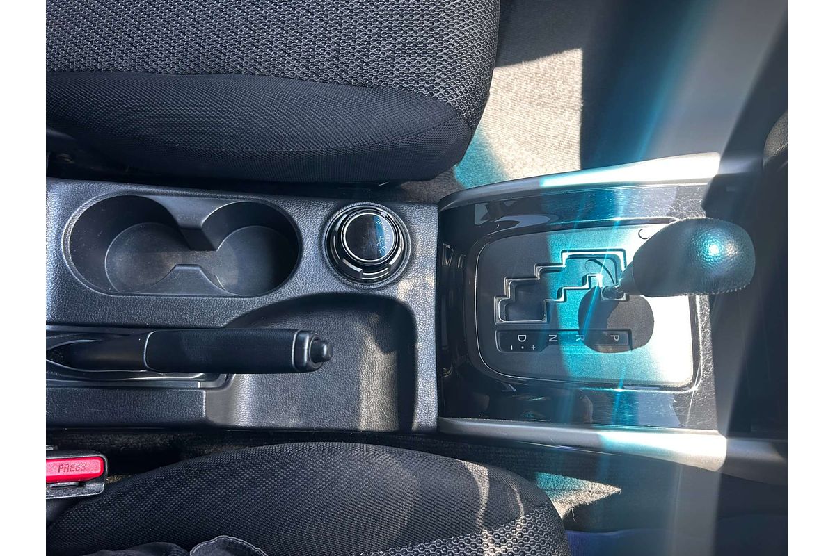 2018 Mitsubishi Triton GLS MQ 4X4