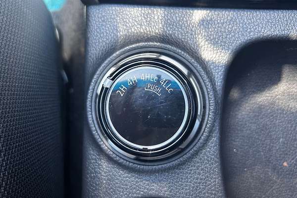 2018 Mitsubishi Triton GLS MQ 4X4