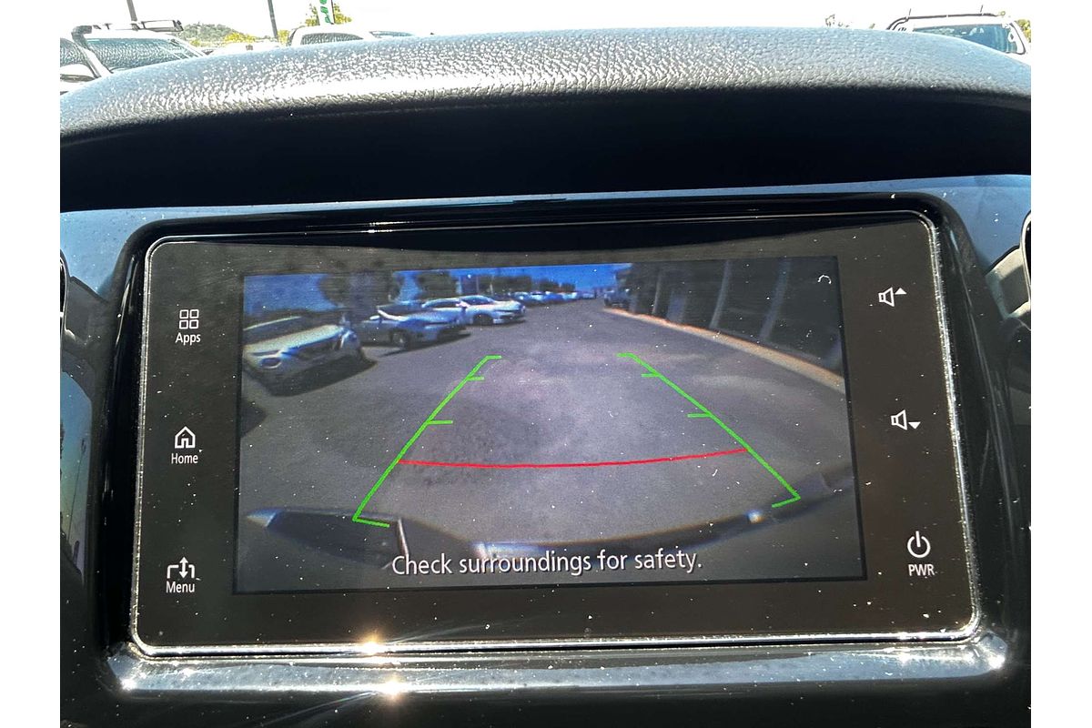 2018 Mitsubishi Triton GLS MQ 4X4