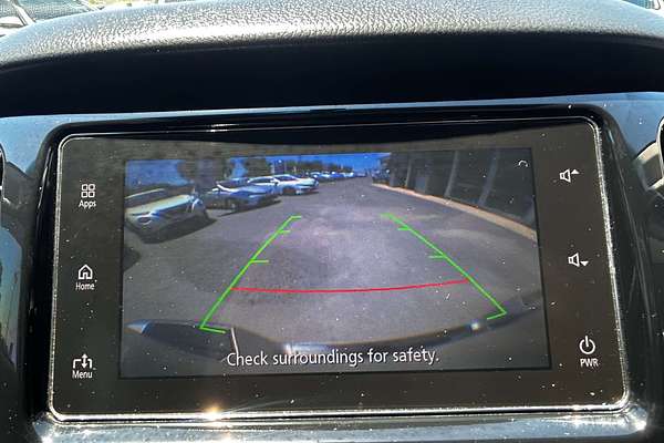 2018 Mitsubishi Triton GLS MQ 4X4