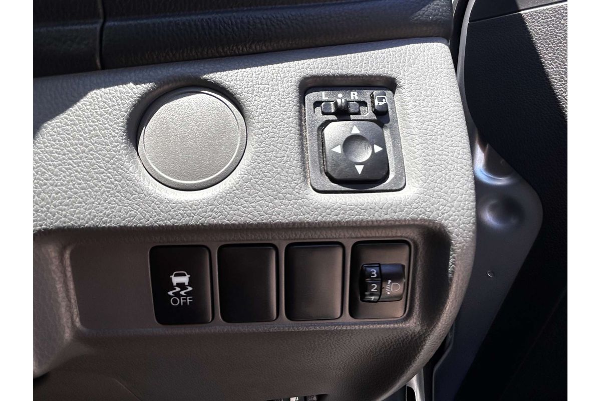 2018 Mitsubishi Triton GLS MQ 4X4