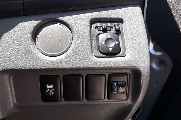 2018 Mitsubishi Triton GLS MQ 4X4