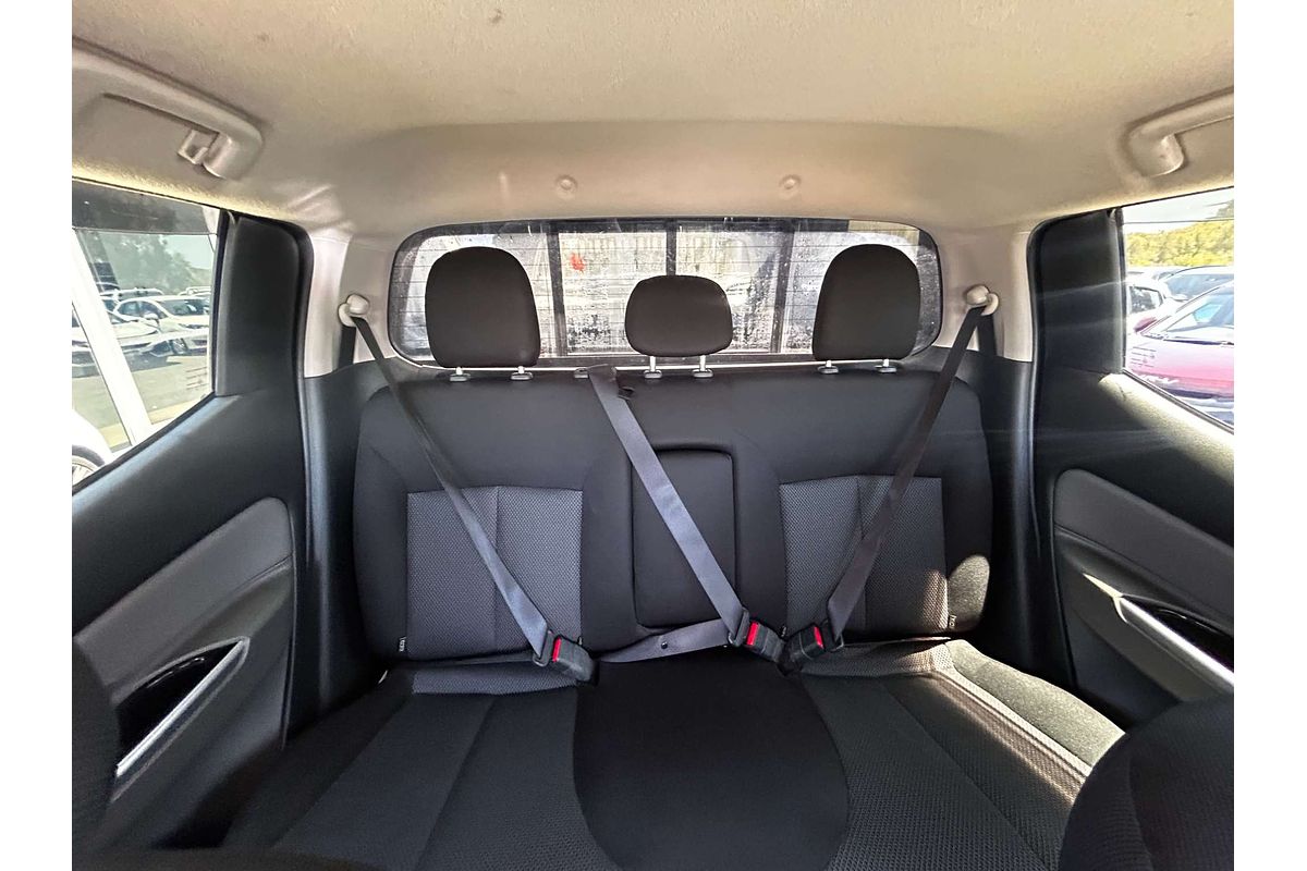 2018 Mitsubishi Triton GLS MQ 4X4