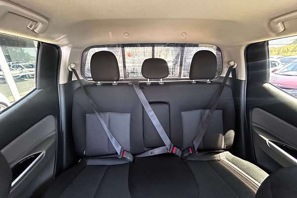 2018 Mitsubishi Triton GLS MQ 4X4