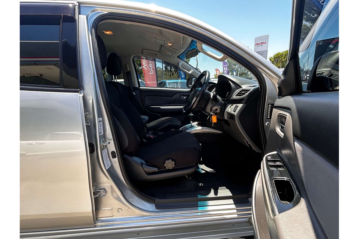 2018 Mitsubishi Triton GLS MQ 4X4