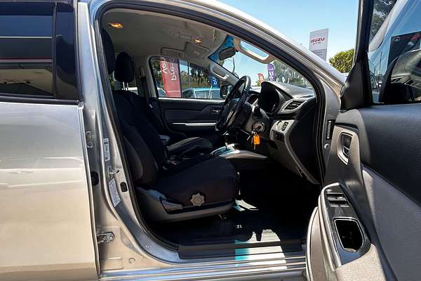 2018 Mitsubishi Triton GLS MQ 4X4