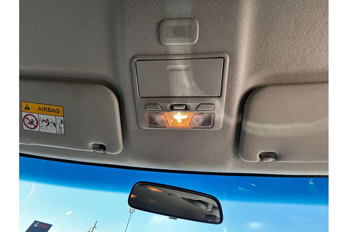 2018 Mitsubishi Triton GLS MQ 4X4