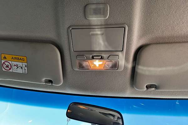 2018 Mitsubishi Triton GLS MQ 4X4