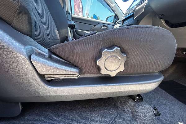 2018 Mitsubishi Triton GLS MQ 4X4