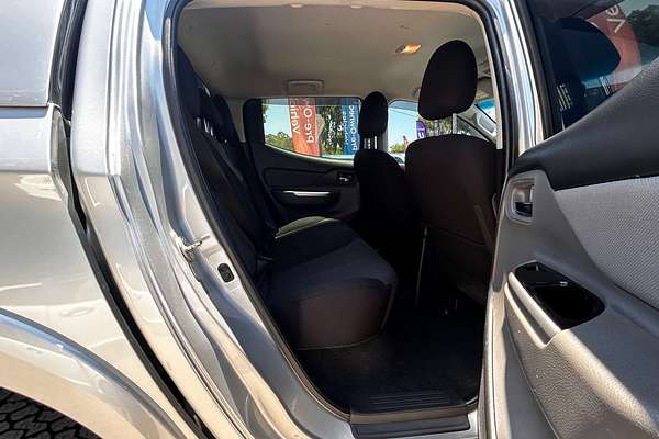 2018 Mitsubishi Triton GLS MQ 4X4