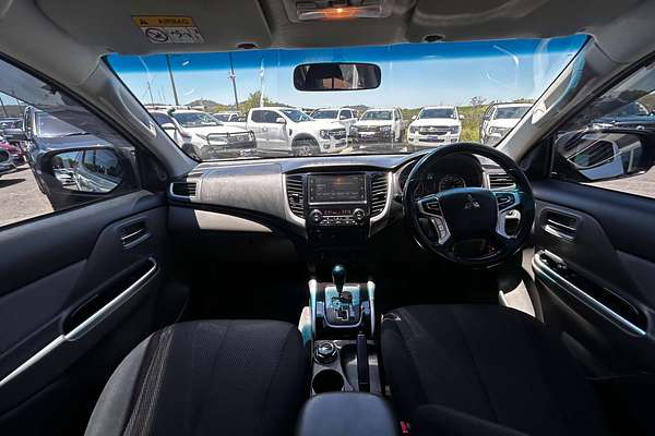 2018 Mitsubishi Triton GLS MQ 4X4