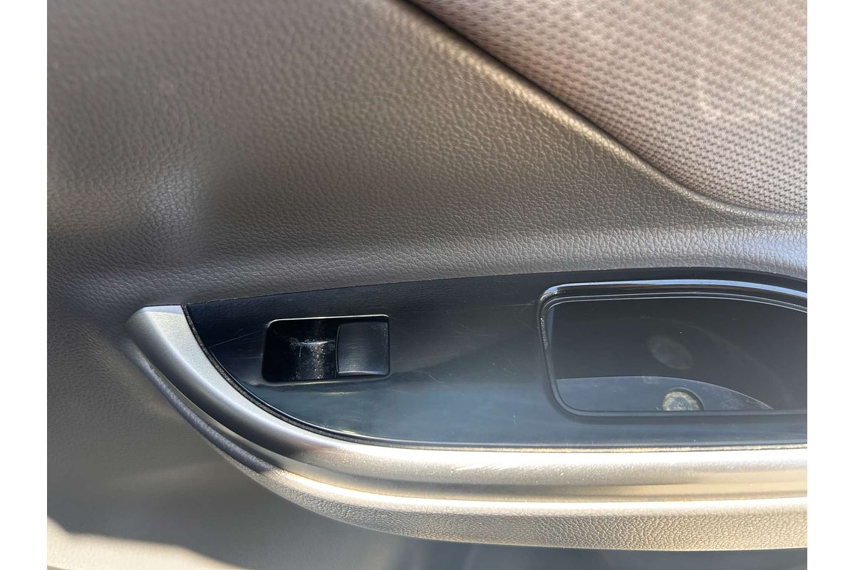 2018 Mitsubishi Triton GLS MQ 4X4