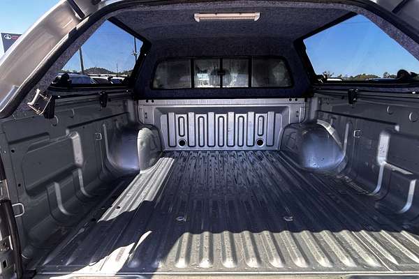 2018 Mitsubishi Triton GLS MQ 4X4