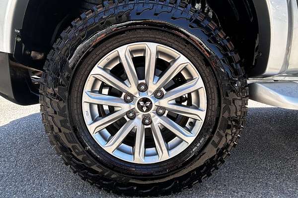 2018 Mitsubishi Triton GLS MQ 4X4