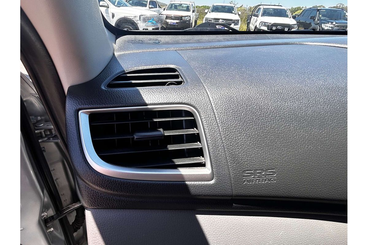 2018 Mitsubishi Triton GLS MQ 4X4