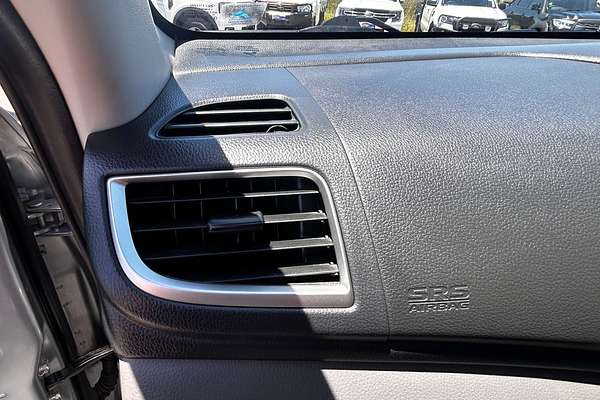 2018 Mitsubishi Triton GLS MQ 4X4