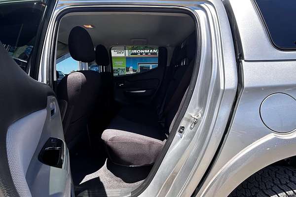 2018 Mitsubishi Triton GLS MQ 4X4