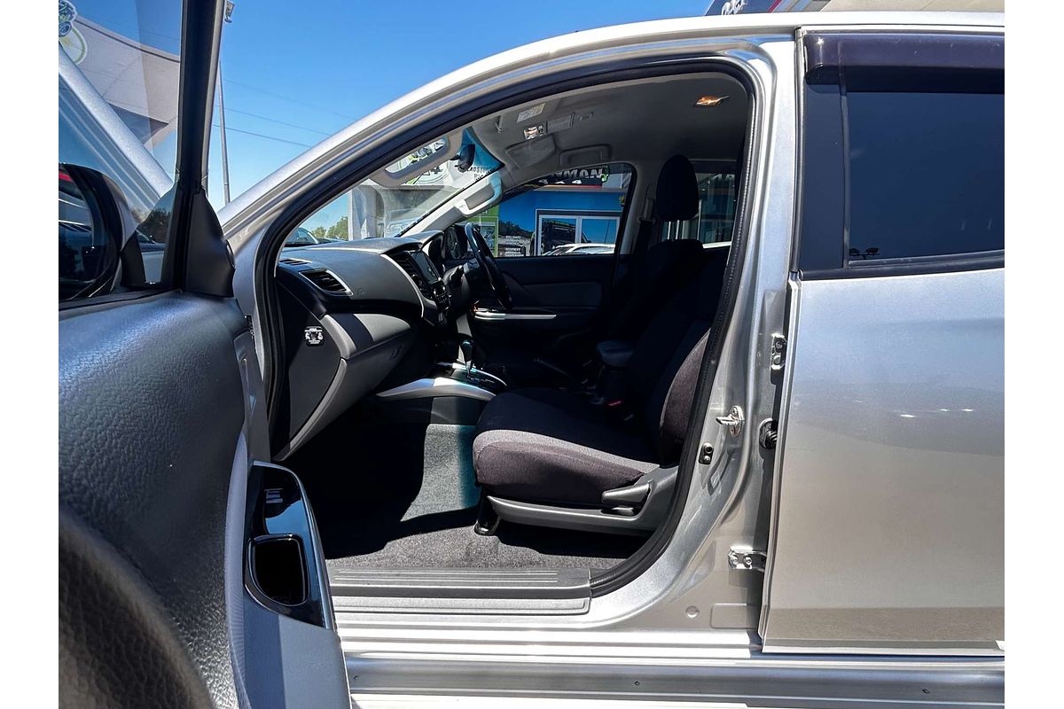 2018 Mitsubishi Triton GLS MQ 4X4