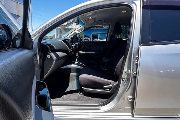 2018 Mitsubishi Triton GLS MQ 4X4