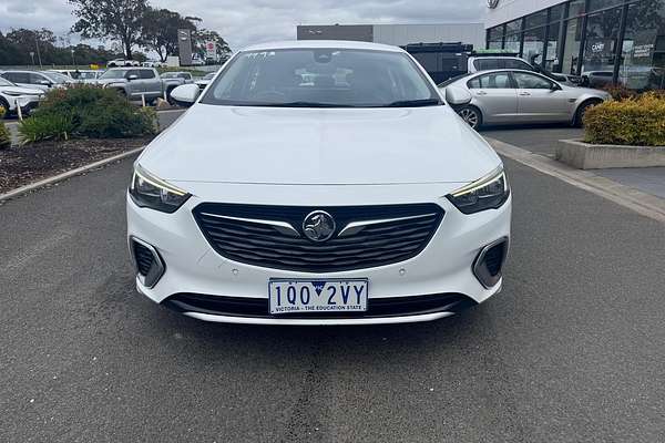 2018 Holden Commodore RS ZB