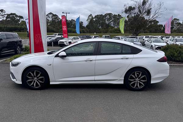 2018 Holden Commodore RS ZB