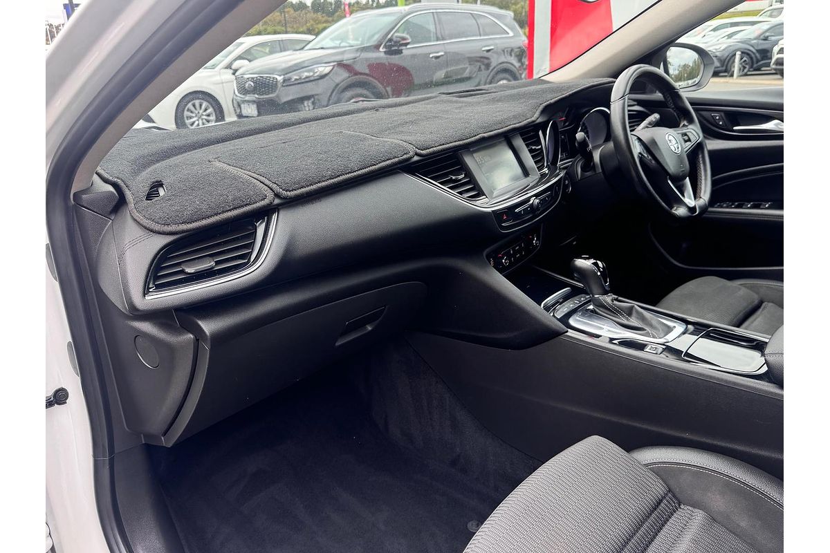 2018 Holden Commodore RS ZB