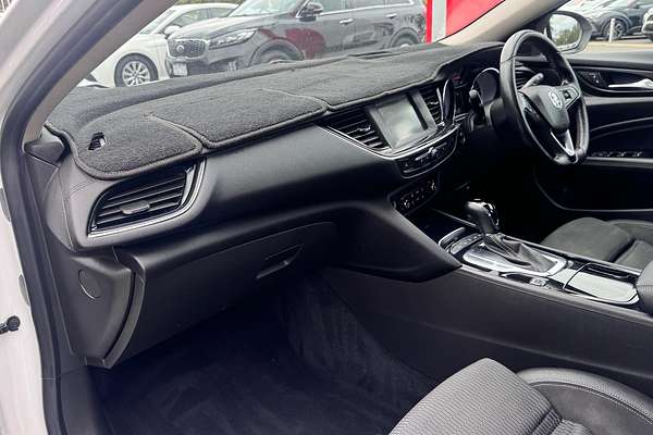 2018 Holden Commodore RS ZB